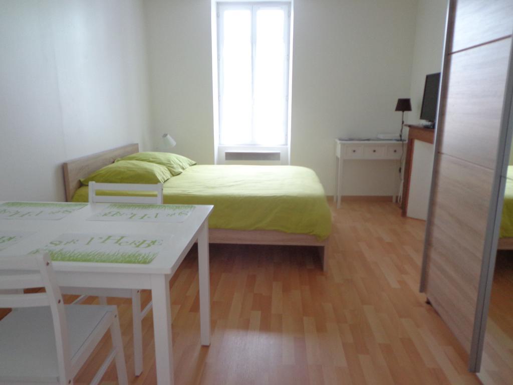 Appartement D'Hotes Guéret Pokoj fotografie