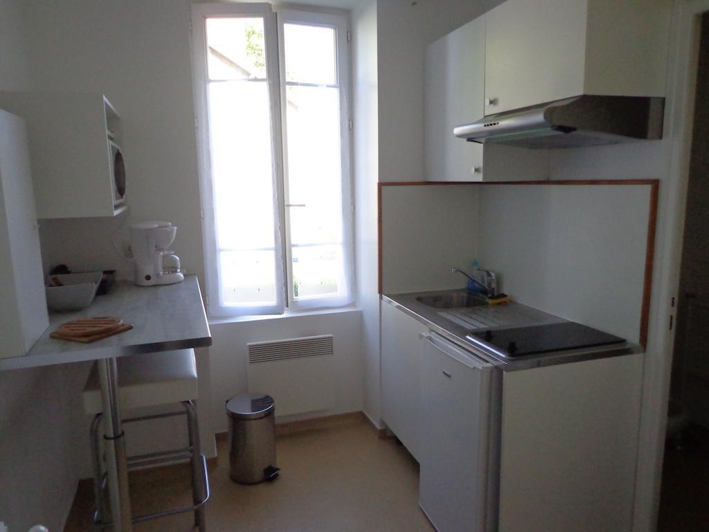 Appartement D'Hotes Guéret Exteriér fotografie