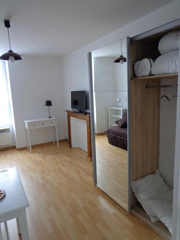 Appartement D'Hotes Guéret Exteriér fotografie
