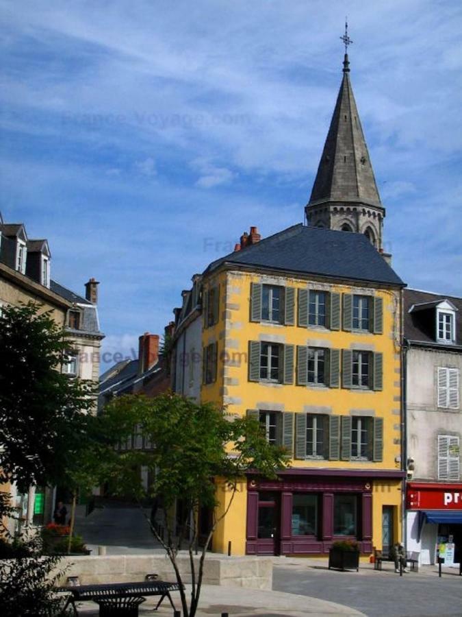 Appartement D'Hotes Guéret Exteriér fotografie