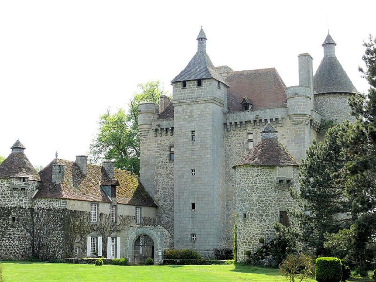 Appartement D'Hotes Guéret Exteriér fotografie