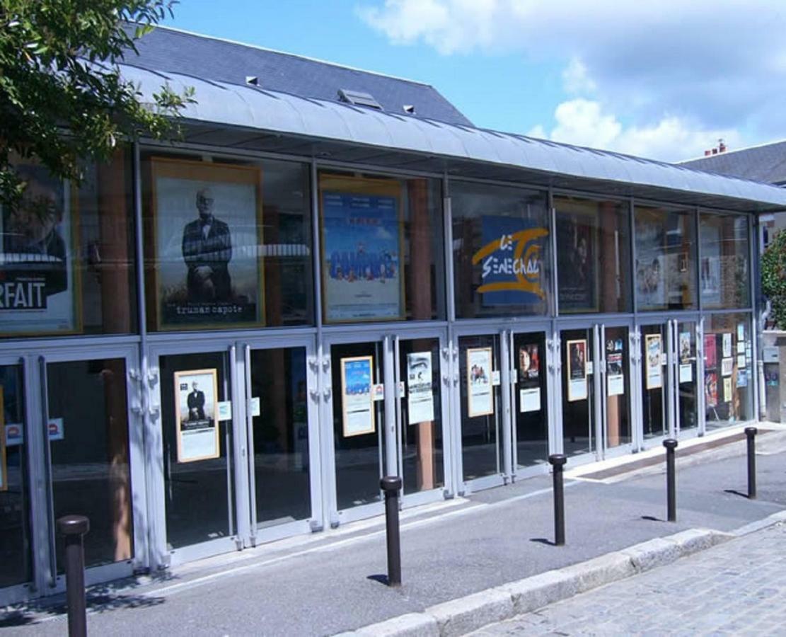 Appartement D'Hotes Guéret Exteriér fotografie